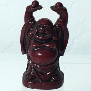 Laughing Buddha or Budai or Hotei Minature
